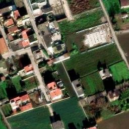 Mappa satellitare VIA BASENTO, Caivano