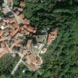 Mappa satellitare VIA CHIARARILE, Summonte