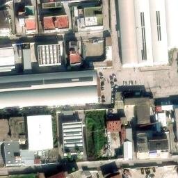 Mappa satellitare VIA PLUTONE, Sant'Antimo