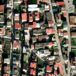 Mappa satellitare VIA SIMONE MARTINI, Sant'Antimo