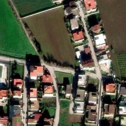 Mappa satellitare VIA BEETHOVEN, Caivano