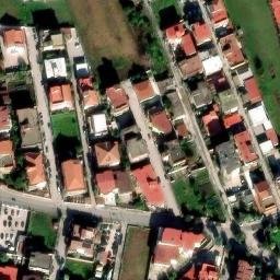 Mappa satellitare VIA OFANTO, Acerra