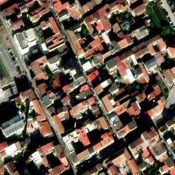 Mappa satellitare VIA CLANIO, Acerra