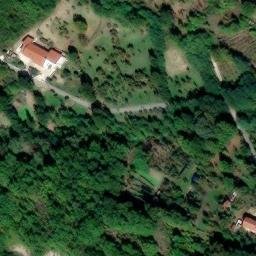 Mappa satellitare VIA AGNONE, Manocalzati
