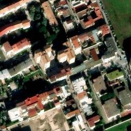 Mappa satellitare VIALE RAFFAELLO, Frattamaggiore