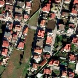 Mappa satellitare VIA ISONZO, Acerra
