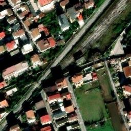 Mappa satellitare VIA ANTONIO ROSMINI, Acerra