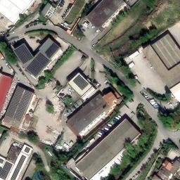 Mappa satellitare VIA TAVERNOLE, Manocalzati