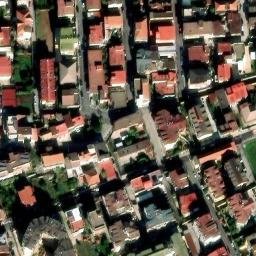 Mappa satellitare VIA TICINO, Acerra