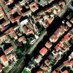 Mappa satellitare VIA SILVIO PELLICO, Acerra