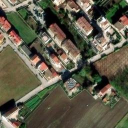 Mappa satellitare VIA SPINIELLO, Acerra