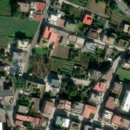 Mappa satellitare VIALE AMERICA, Cimitile