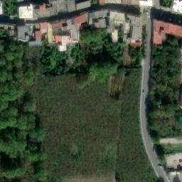 Mappa satellitare VIA FAIBANO, Comiziano