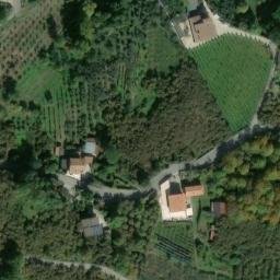 Mappa satellitare VIA CURTI, Summonte