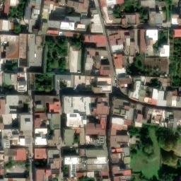 Mappa satellitare VIA CHIERICI, Cimitile