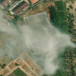 Mappa satellitare VIA OLANDA, Barile
