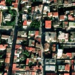 Mappa satellitare VIA OLANDA, Sant'Antimo