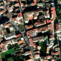 Mappa satellitare VIA SIMONELLI, Grumo Nevano