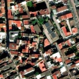 Mappa satellitare VIA TAVERNA, Cardito