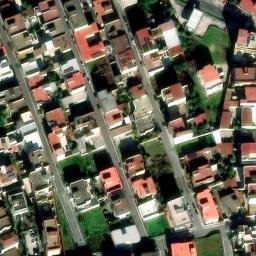 Mappa satellitare VIA ISONZO, Cardito