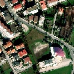 Mappa satellitare VIA ADOLFO OMODEO, Acerra