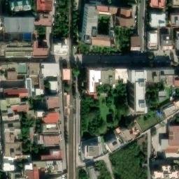 Mappa satellitare VICO PARROCCHIA, Cimitile