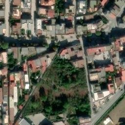 Mappa satellitare VIA CAVOUR, Cimitile