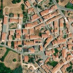 Mappa satellitare VIA SILVIO PELLICO, Luras