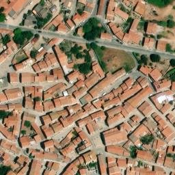 Mappa satellitare VIA ROSELLO, Luras