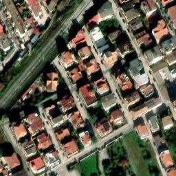 Mappa satellitare VIA BARI, Acerra