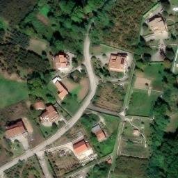 Mappa satellitare VIA TORRE, Manocalzati