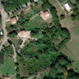 Mappa satellitare VIA PROVINCIALE, Candida
