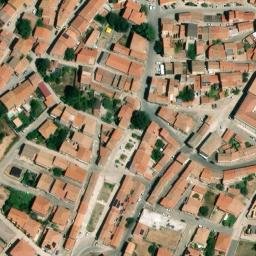 Mappa satellitare VIA VENTI SETTEMBRE, Luras