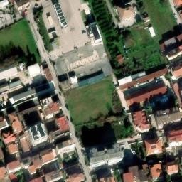 Mappa satellitare VIA SONDRIO, Acerra