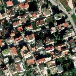 Mappa satellitare VIA MARCO MINGHETTI, Acerra