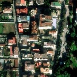 Mappa satellitare VIA ANTONIO GRAMSCI, Sant'Antimo