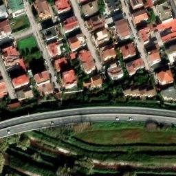 Mappa satellitare VIA ANCONA, Acerra