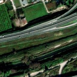 Mappa satellitare VIA PITAGORA, Acerra