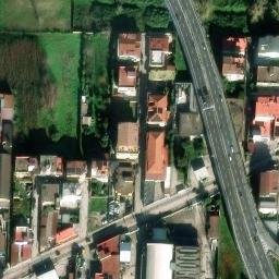 Mappa satellitare CORSO EUROPA, Sant'Antimo
