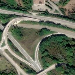 Mappa satellitare STRADA PROVINCIALE 39, Parolise