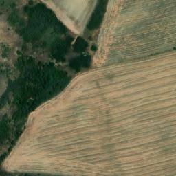 Mappa satellitare CONTRADA PEPPONI, Calitri