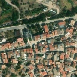 Mappa satellitare VIA PIAVE, Ginestra