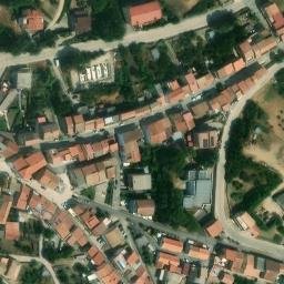Mappa satellitare VIA TRIESTE, Ginestra