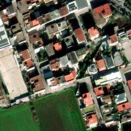 Mappa satellitare VIA TRIESTE, Cardito