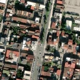 Mappa satellitare VIA ISONZO, Marigliano