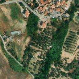 Mappa satellitare VICO CROYA, Ginestra