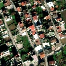 Mappa satellitare VIA BENEVENTO, Cardito