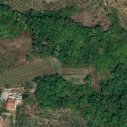 Mappa satellitare VIA SANT'EUSTACCHIO, Castelfranci