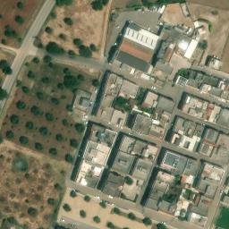 Mappa satellitare VIA BRIGATA FERRARA, Conversano