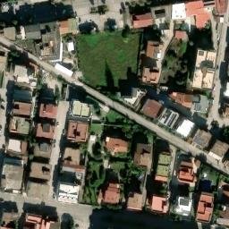 Mappa satellitare VIA PONTECITRA, Marigliano